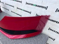 Skoda Fabia Hatchabck Esta Mk3 Lift 2018-2021 Front Bumper No Pdc Genuine [s610]