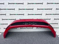 Skoda Fabia Hatchabck Esta Mk3 Lift 2018-2021 Front Bumper No Pdc Genuine [s613]