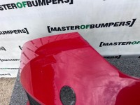 Skoda Fabia Hatchabck Esta Mk3 Lift 2018-2021 Front Bumper No Pdc Genuine [s613]