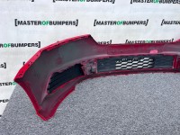 Skoda Fabia Hatchabck Esta Mk3 Lift 2018-2021 Front Bumper No Pdc Genuine [s613]