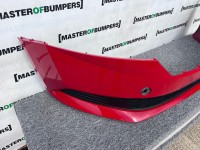 Skoda Fabia Hatchabck Esta Mk3 Lift 2018-2021 Front Bumper No Pdc Genuine [s613]