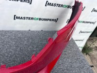 Skoda Fabia Hatchabck Esta Mk3 Lift 2018-2021 Front Bumper No Pdc Genuine [s613]