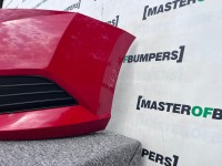 Skoda Fabia Hatchabck Esta Mk3 Lift 2018-2021 Front Bumper No Pdc Genuine [s613]