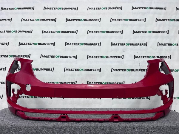 Skoda Kamiq Se Monte Carlo Lift Hatchback 2024-on Front Bumper Genuine [s615]