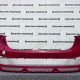 Skoda Kamiq Se Monte Carlo Lift Hatchback 2024-on Front Bumper Genuine [s615]