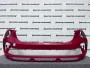 Skoda Kamiq Se Monte Carlo Lift Hatchback 2024-on Front Bumper Genuine [s615]