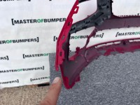 Skoda Kamiq Se Monte Carlo Lift Hatchback 2024-on Front Bumper Genuine [s615]