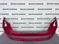 Skoda Kamiq Se Monte Carlo Lift Hatchback 2024-on Front Bumper Genuine [s615]