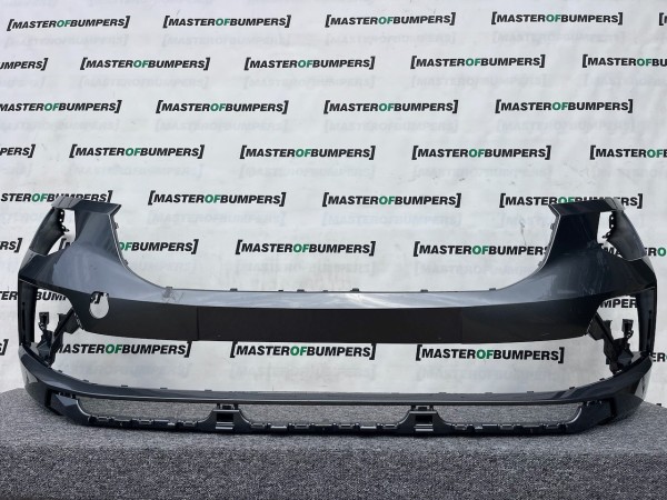 Skoda Kamiq Se Monte Carlo Lift Hatchback 2024-on Front Bumper Genuine [s621]