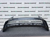 Skoda Kamiq Se Monte Carlo Lift Hatchback 2024-on Front Bumper Genuine [s621]