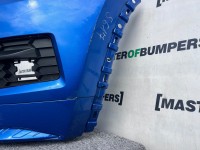 Skoda Kodiaq Sportline Mk1 2016-2021 Front Bumper 4 Pdc Genuine [s617]