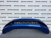 Skoda Kodiaq Sportline Mk1 2016-2021 Front Bumper 4 Pdc Genuine [s617]