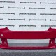 Skoda Fabia Hatchback Mk3 2014-2017 Front Bumper No Pdc Genuine [s624]