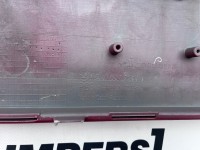 Skoda Fabia Hatchback Mk3 2014-2017 Front Bumper No Pdc Genuine [s624]