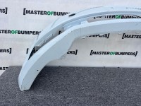 Skoda Fabia Hatchback Mk3 2014-2017 Front Bumper No Pdc Genuine [s625]