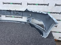 Skoda Fabia Hatchback Mk3 2014-2017 Front Bumper No Pdc Genuine [s625]