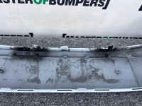 Skoda Fabia Hatchback Mk3 2014-2017 Front Bumper No Pdc Genuine [s625]