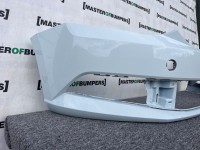 Skoda Fabia Hatchback Mk3 2014-2017 Front Bumper No Pdc Genuine [s625]