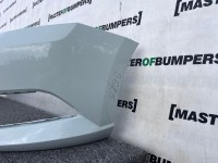 Skoda Fabia Hatchback Mk3 2014-2017 Front Bumper No Pdc Genuine [s625]