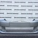 Skoda Fabia Hatchback Mk3 2014-2017 Front Bumper No Pdc Genuine [s628]