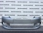 Skoda Fabia Hatchback Mk3 2014-2017 Front Bumper No Pdc Genuine [s628]