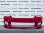 Skoda Fabia Monte Carlo Hatchba Mk3 2014-2017 Front Bumper No Pdc Genuine [s627]