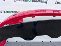 Skoda Fabia Monte Carlo Hatchba Mk3 2014-2017 Front Bumper No Pdc Genuine [s627]