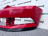 Skoda Fabia Monte Carlo Hatchba Mk3 2014-2017 Front Bumper No Pdc Genuine [s627]