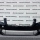 Skoda Superb Salon Estate Mk3 2015-2019 Front Bumper No Pdc +jets Genuine [s485]
