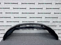 Skoda Superb Salon Estate Mk3 2015-2019 Front Bumper No Pdc +jets Genuine [s485]