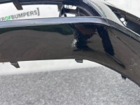 Skoda Octavia Vrs Mk3 Lift 2016-2019 Front Bumper 6 Pdc + Jets Genuine [s628]