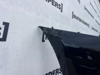 Skoda Octavia Vrs Mk3 Lift 2016-2019 Front Bumper 6 Pdc + Jets Genuine [s628]