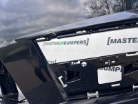 Skoda Octavia Vrs Mk3 Lift 2016-2019 Front Bumper 6 Pdc + Jets Genuine [s628]