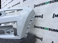 Skoda Kodiaq Monte Carlo Se Mk1 Lift 2021-2024 Front Bumper Jets Genuine [s633]