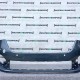 Skoda Scala Se Technology Hatchback 2019-2023 Front Bumper 4 Pdc Genuine [s637]