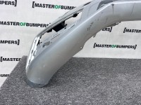 Skoda Octavia Vrs Mk3 Lift 2016-2019 Front Bumper 4 Pdc +jets Genuine [s646]