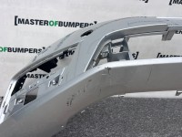 Skoda Octavia Vrs Mk3 Lift 2016-2019 Front Bumper 4 Pdc +jets Genuine [s646]