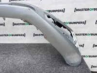 Skoda Octavia Vrs Mk3 Lift 2016-2019 Front Bumper 4 Pdc +jets Genuine [s646]