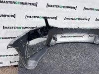 Skoda Octavia Vrs Mk3 Lift 2016-2019 Front Bumper 4 Pdc +jets Genuine [s646]