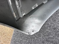 Skoda Octavia Vrs Mk3 Lift 2016-2019 Front Bumper 4 Pdc +jets Genuine [s646]