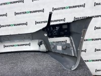 Skoda Octavia Vrs Mk3 Lift 2016-2019 Front Bumper 4 Pdc +jets Genuine [s646]