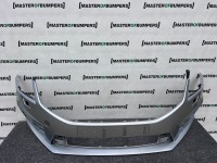 Skoda Octavia Vrs Mk3 Lift 2016-2019 Front Bumper 4 Pdc +jets Genuine [s646]
