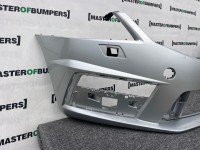 Skoda Octavia Vrs Mk3 Lift 2016-2019 Front Bumper 4 Pdc +jets Genuine [s646]