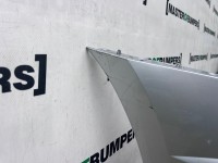 Skoda Octavia Vrs Mk3 Lift 2016-2019 Front Bumper 4 Pdc +jets Genuine [s646]