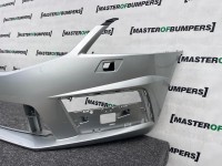 Skoda Octavia Vrs Mk3 Lift 2016-2019 Front Bumper 4 Pdc +jets Genuine [s646]