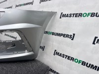 Skoda Octavia Vrs Mk3 Lift 2016-2019 Front Bumper 4 Pdc +jets Genuine [s646]