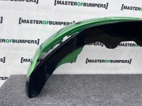 Skoda Fabia Monte Carlo Hatchba Mk3 2014-2017 Front Bumper No Pdc Genuine [s650]