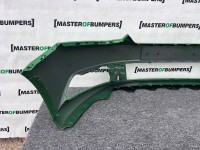 Skoda Fabia Monte Carlo Hatchba Mk3 2014-2017 Front Bumper No Pdc Genuine [s650]