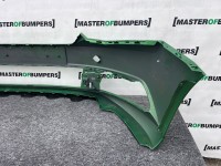 Skoda Fabia Monte Carlo Hatchba Mk3 2014-2017 Front Bumper No Pdc Genuine [s650]