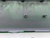 Skoda Fabia Monte Carlo Hatchba Mk3 2014-2017 Front Bumper No Pdc Genuine [s650]